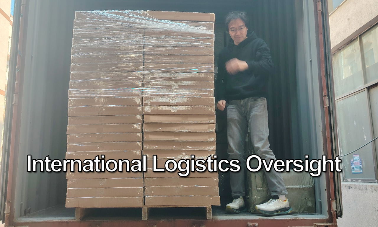 china sourcing logistics oversight - PingPong Sourcing